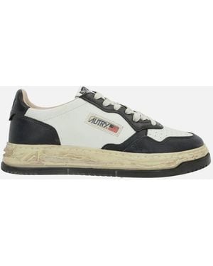 Maison Mihara Yasuhiro Trainers - Multicolour