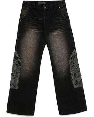 Who Decides War Jeans - Grey