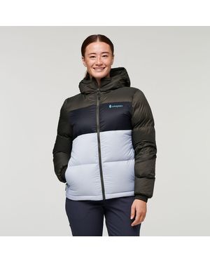 COTOPAXI Solazo Hooded Down Jacket W - Black