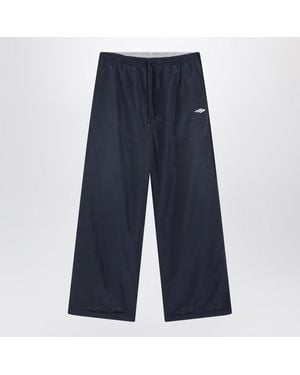 Balenciaga Reversible Jogging Pants - Blue