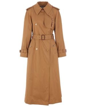 Chloé Coats - Brown