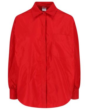 Aspesi Shirts - Red