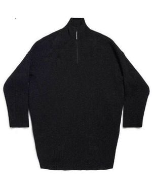 Balenciaga Jackets - Black