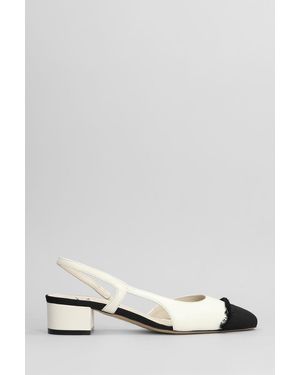 Festa Acanto Pumps - Natural