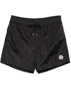 Moncler Sea Boxers - Black