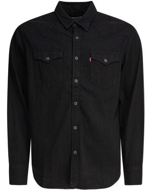 Levi's Barstow Western Standard - Black