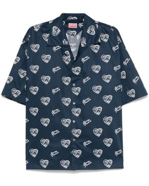 KENZO Shirts - Blue