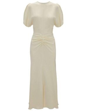 Victoria Beckham Dresses - Natural