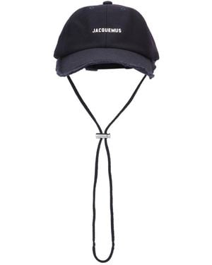 Jacquemus Hats And Headbands - Blue