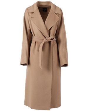 Weekend by Maxmara Coat - Natural
