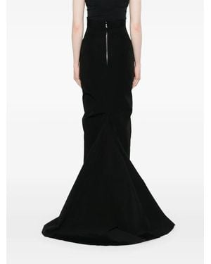 Rick Owens Lido Skirt - Black