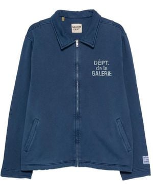 GALLERY DEPT. Light Jackets - Blue
