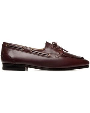 Bally Pathy Shoes - Brown