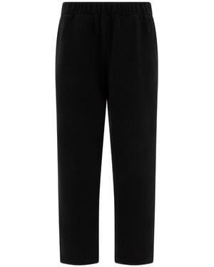 Goldwin "polartec Power Stretch" Pants - Black
