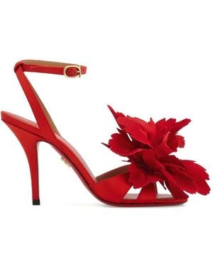 Ferragamo Shoes - Red