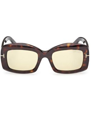 Tom Ford Sunglasses - Natural