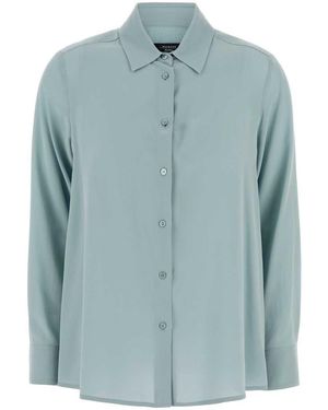 Weekend by Maxmara Shirts - Blue