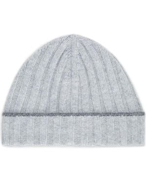 Brunello Cucinelli Hats - Gray