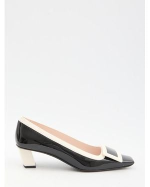 Roger Vivier Belle Vivier Court Shoes - Multicolour