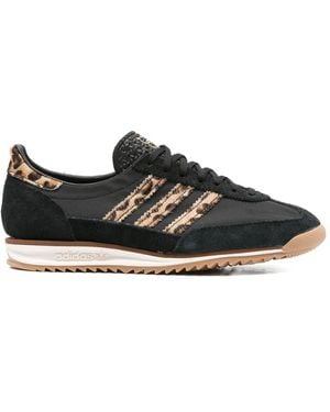 adidas Trainers - Black