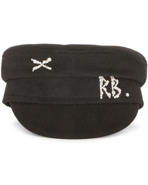 Ruslan Baginskiy Hats - Black