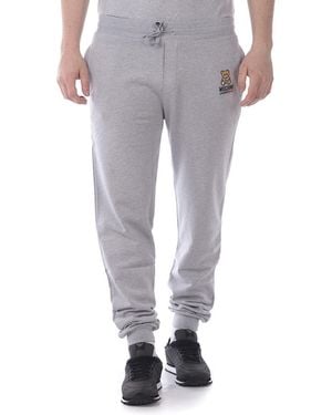 Moschino Tracksuit - Grey