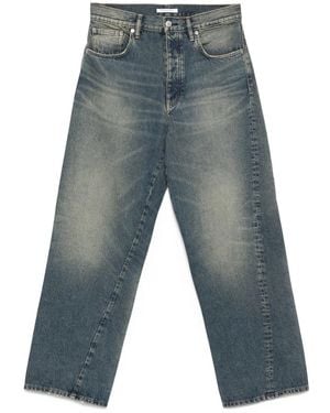 sunflower Loose Clothing - Blue