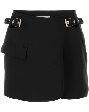 Dion Lee Skirts - Black