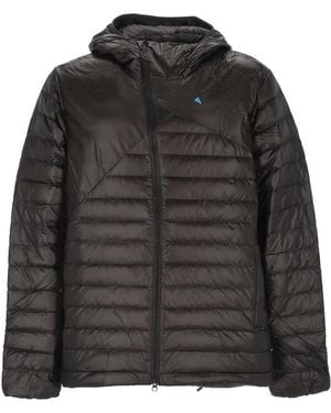 Klättermusen Jackets - Black