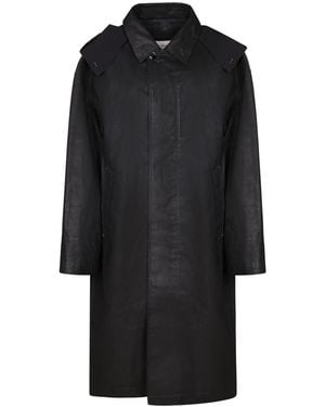 Lemaire Coats - Black