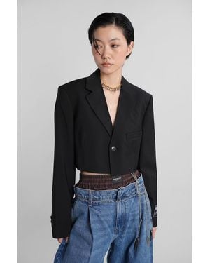 Alexander Wang Blazer - Black