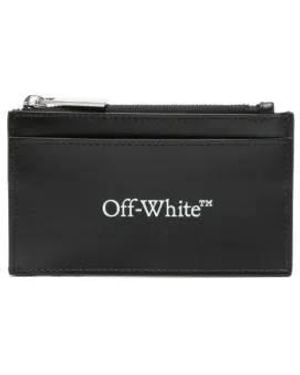 Off-White c/o Virgil Abloh Wallets - Black