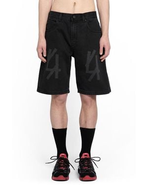 M44 LABEL GROUP Bermudas - Black