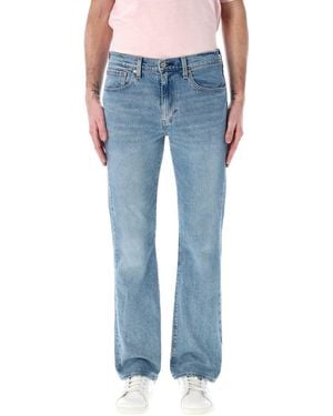 Levi's 527 Slim Bootcut Jeans - Blue
