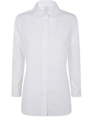 Patou Fitted Shirt For - White