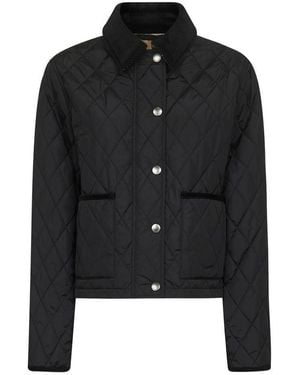 Burberry Outerwears - Black