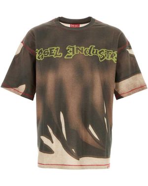 DIESEL T-Shirt - Green