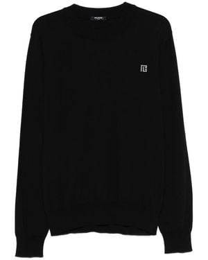 Balmain Sweaters & Knitwear - Black