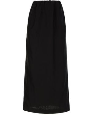 The Row Skirts - Black