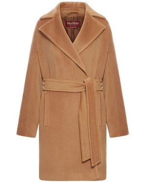Max Mara Coat - Brown