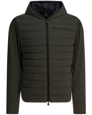 Moncler Sweatshirts - Black