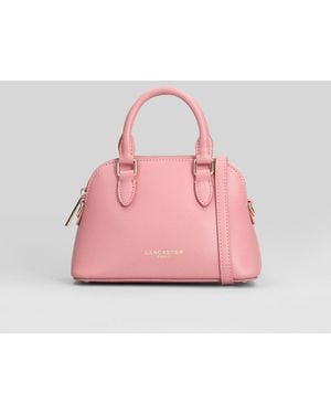 Lancaster Sierra Jia Shoulder Bag - Pink