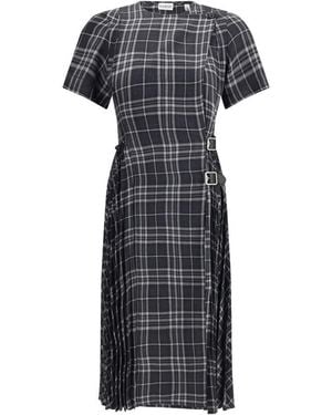 Burberry Dresses - Black