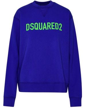 DSquared² Sweaters - Blue