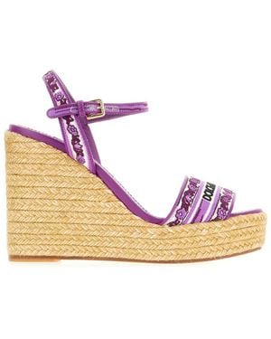 Dolce & Gabbana Sandals - Pink