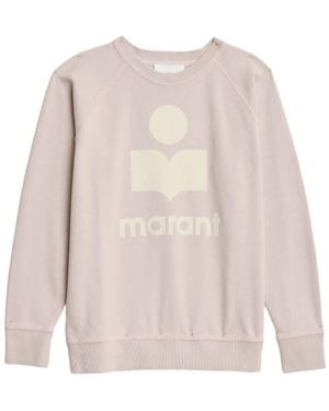 Isabel Marant Millyny Sweatshirt - Pink