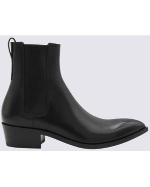 Tom Ford Stivali Nero - Black