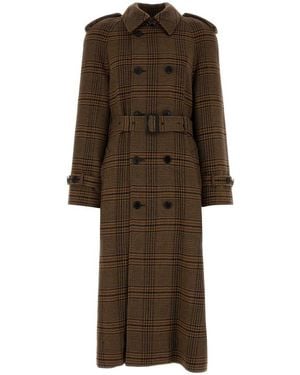 Saint Laurent Trench - Brown