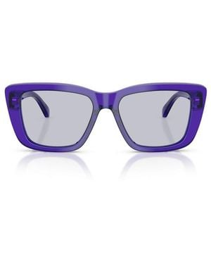 Emporio Armani Sunglasses - Purple