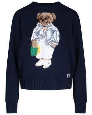 Polo Ralph Lauren Sweaters - Blue